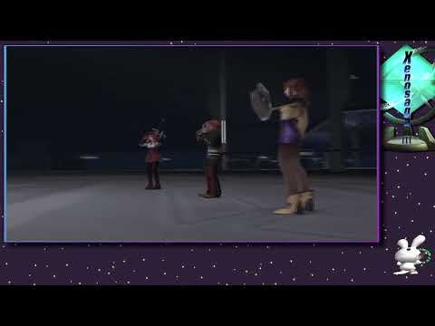 Let's Play Xenosaga III [Part 2]