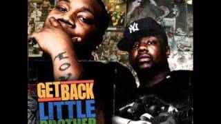 Little Brother- Not enough (9th Wonder)