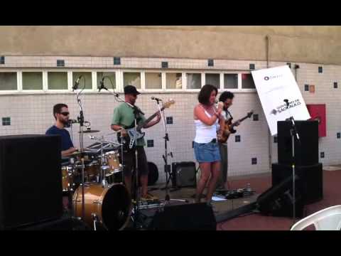 Samba de Fé, Rodamundo, Arte nos Terminais EMTU, Campinas