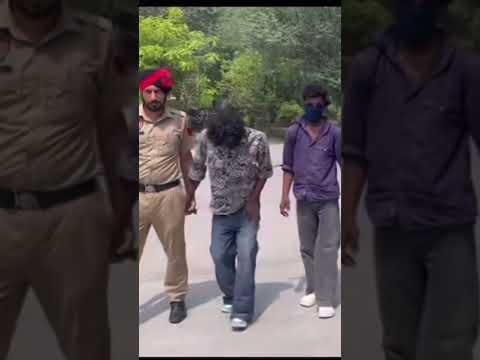 news live fazilka police #viralvideo #motivation #funny #punjabi #police ice