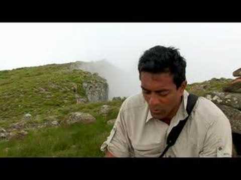 Sanjayan Talking about Loma and Sierra Leone