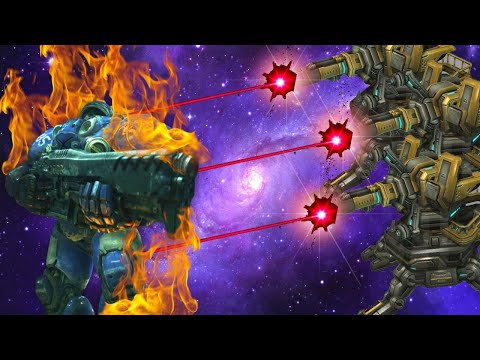 ITS BEAM TIME - Swann Weekly Brawl [Starcraft 2 Direct Strike]