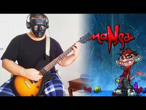 maNga \"Kal Yanımda\" GUITAR COVER [MEPI-GC0033]