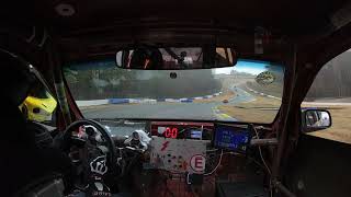Lot Lizard Racing Lemons Race at Road Atlanta 1st stint Saturday 12-11-2021