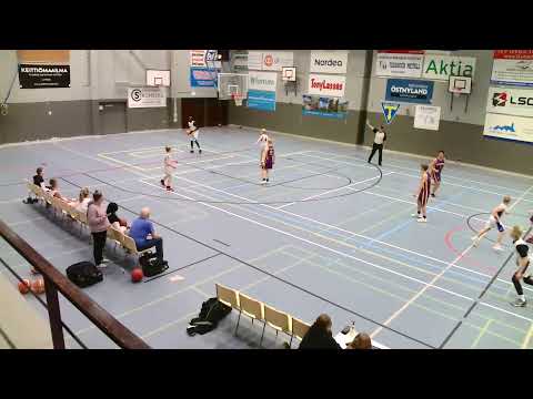 Klanmky U16 - Hokki Basket