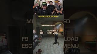 Patrick is great at shooters.