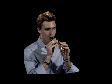 Corso On Line di Sassofono - Lezione 4 - I Primi Suoni - Tommaso Vivaldi