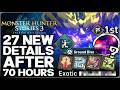 Monster Hunter Stories 3 New Monstie Reveals 27 Details After 70 Hours Kinship Gameplay More