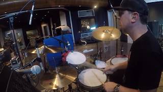 Whisper My Name - &quot;Aaron Watson&quot; drum cam