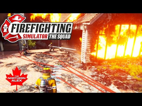 image-What are the different types of firefighter simulators?