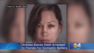 'Clueless' Actress Stacey Dash Arrested In Florida Domestic Battery Incident