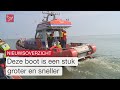 Reddingboot van de toekomst en tulpentuin met 2000 soorten | Dit is Flevoland