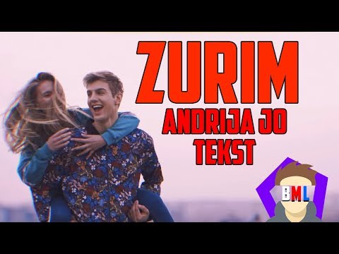 Andrija Jo ft Indy (Official Video) Žurim Tekst