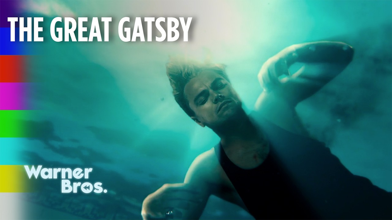 Miniature de la vidéo Borne Ceaselessly Into The Past du film Gatsby le Magnifique