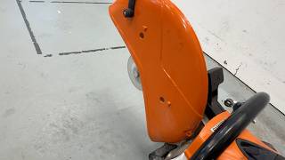 بيع ماكينة قطع الأسفلت Stihl TS440 - صورة 4 | Machineryline SD ماكينة قطع الأسفلت Stihl TS440 | صورة 4 - Machineryline