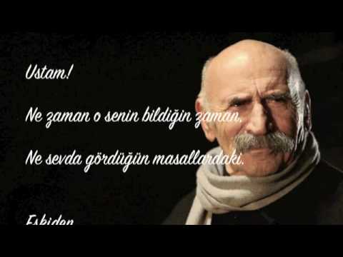 Tut Yüreğimden Ustam - Tuncel Kurtiz - Serkan Uçar