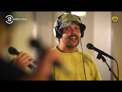 Goldband - Alles Kapot (Live on 2 Meter Sessions, 2020)