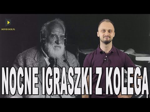 Nocne igraszki z kolegą - Aleksander G. Bell. Historia Bez Cenzury
