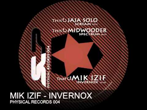 Mik izif - Invernox (Original Mix)