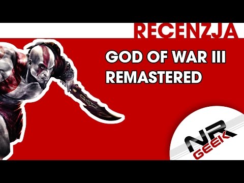 God of War III Remastered  - Recenzja (1080p, 60fps)
