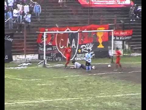 FASE FINAL / AMALIA 1 - 1 DEP. MARAPA