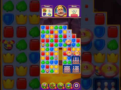 Royal Match👑 - Level 1799 - Royal Match Story #royalmatch #dreamgames #maksson #royalmatchgame