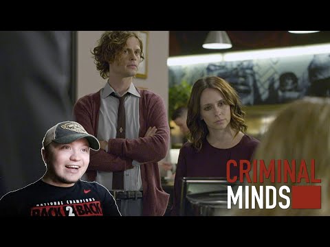 Criminal Minds S10E9 'Fate' REACTION