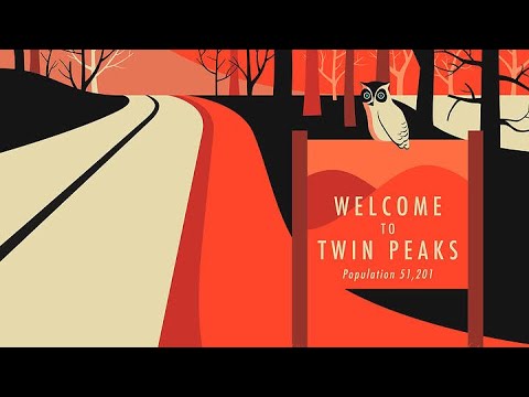 Chromatics - Saturday (Twin Peaks: The Return OST)