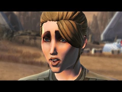 Balmorra Planetary Storyline - Sakoal's Wife | SWTOR