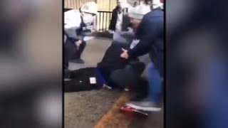 Man fatally shot at Queens subway station after dispute