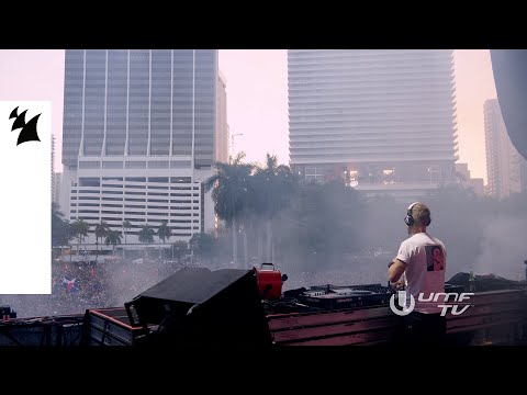 Armin van Buuren & R3HAB feat. Simon Ward - Love We Lost (Skytech Remix) [AvB live at UMF 2022]