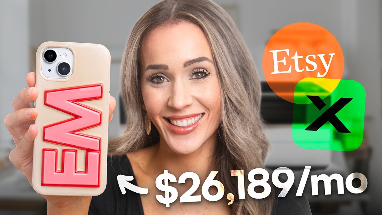 I Found the Most Profitable Laser Engraved Products for Etsy