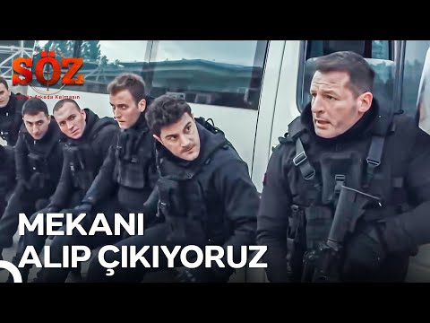Bizim Tim Mekana SERT GİRER! | Söz