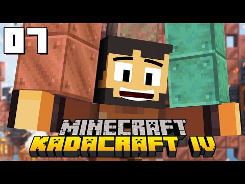 KadaCraft 4: Episode 07 - PANGANGALAKAL NG TANSO