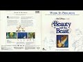 Beauty And The Beast 1991 Theatrical Reviews Trailer