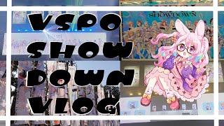 ぶいすぽっ！VSPO SHOWDOWNに行ってきましたVLOG