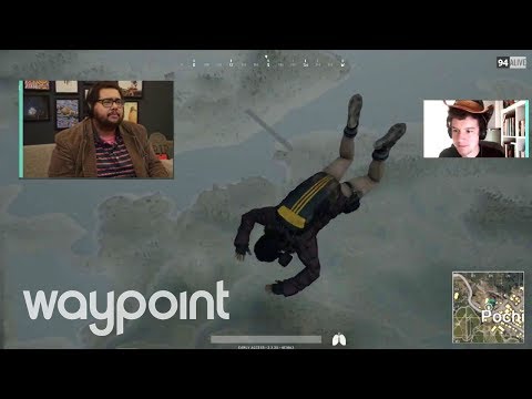 Breakfast and BATTLEGROUNDS (Episode 17)