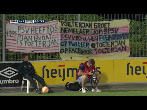 Samenvatting Jong PSV - FC Eindhoven (17-08-18)