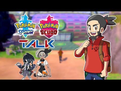 La questione palestre - Pokémon Talk #6 w/ Cydonia