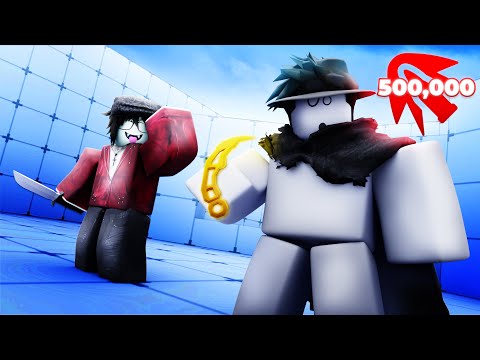 How I became The #1 KNIFE In Rivals..