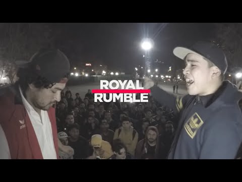 GASPER vs. FUSOK: Final Royal Rumble - Red Bull X DEM Battles