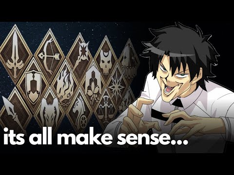 Now I Understand... | Unraveling the Mystery of Class Affinity in Fate Grand Order 2024 |