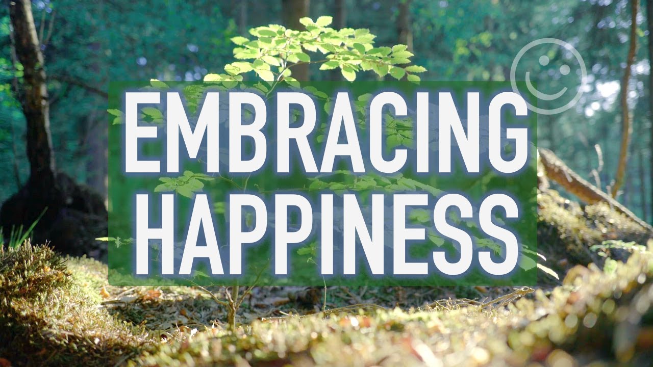 Guided Mindfulness Meditation on Embracing Happiness and Contentment