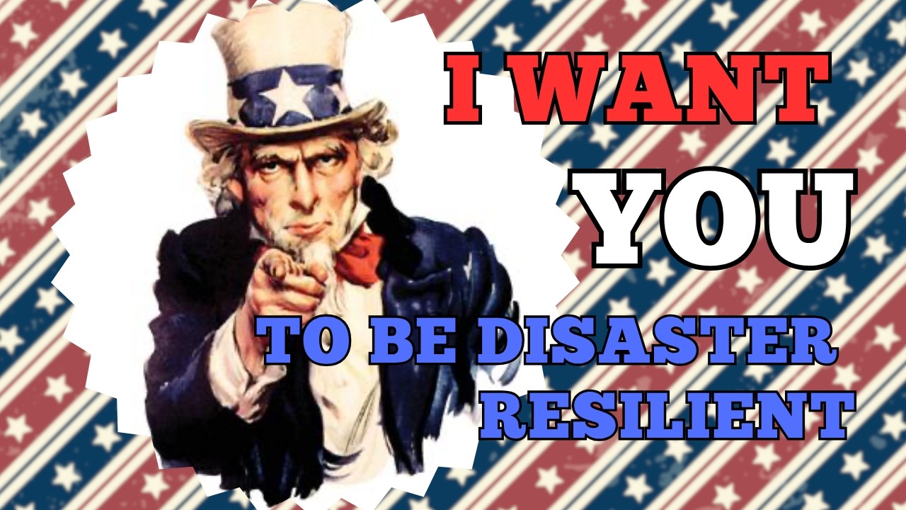 The Problem With Resilience