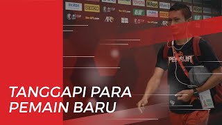 Persija Rekrut Pemain Berkelas, Ismed Sofyan Buka Suara