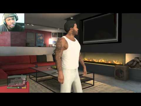 Grand Theft Auto 5 Walkthrough Part 81 - NO MORE FRACKING! | GTA 5 Walkthrough