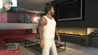Grand Theft Auto 5 Walkthrough Part 81 - NO MORE FRACKING! | GTA 5 Walkthrough