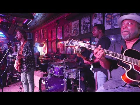 Cody Matlock Band - Compared to What? @ Northside Tavern, Atlanta - Fri May/18/2018