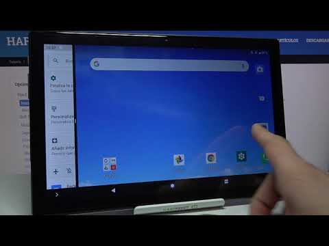 Cómo abrir dos aplicaciones en pantalla en TECLAST P20HD - pantalla dividida