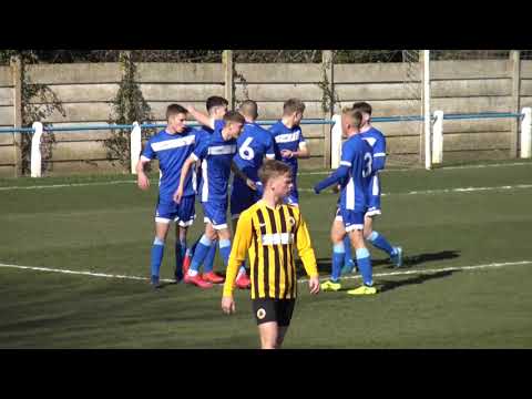 Youth Team Highlights | Pools 3 Boston United 0 | Wednesday 11th March 2020